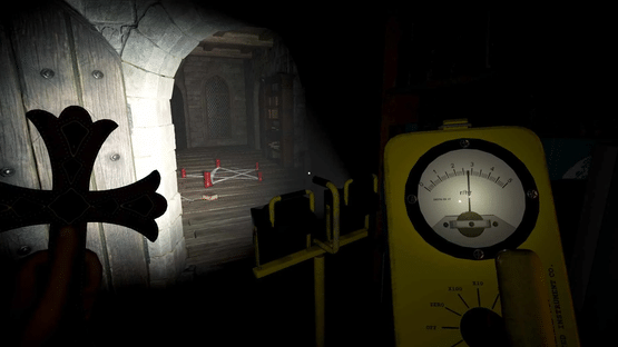 Ghost Exorcism Inc. Screenshot