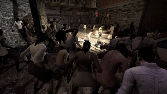 Left 4 Dead 2: The Passing Screenshot