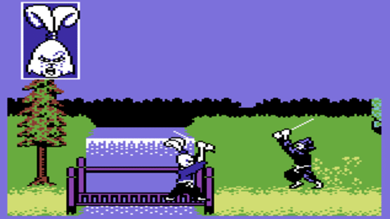 Samurai Warrior: The Battles of Usagi Yojimbo Screenshot