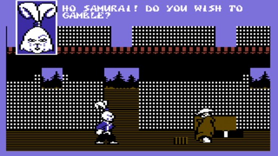 Samurai Warrior: The Battles of Usagi Yojimbo Screenshot