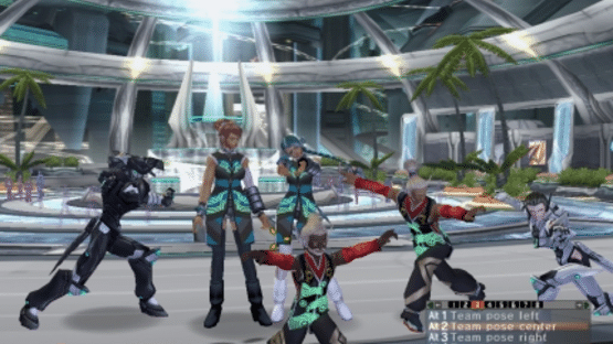 Phantasy Star Universe Screenshot