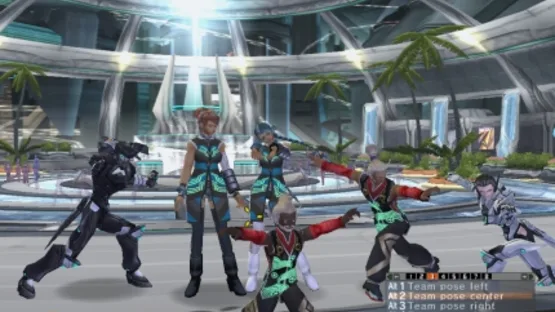 Phantasy Star Universe screenshot 3