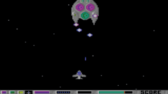 Planet Smashers Screenshot