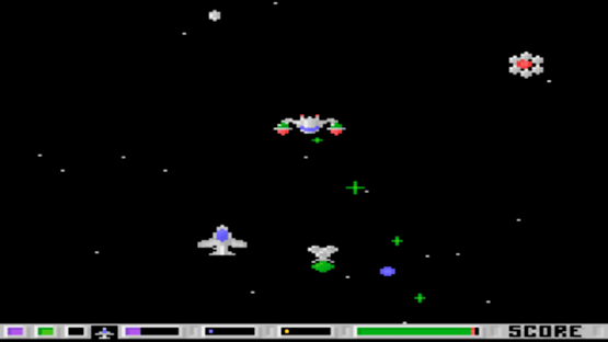 Planet Smashers Screenshot