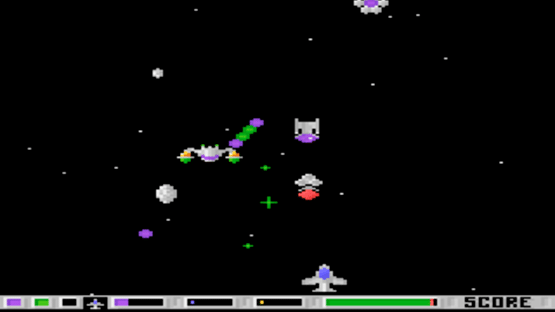 Planet Smashers Screenshot