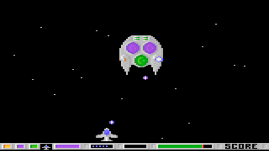 Planet Smashers Screenshot