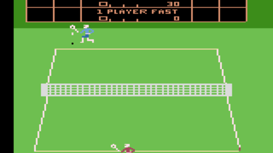 RealSports Tennis Screenshot