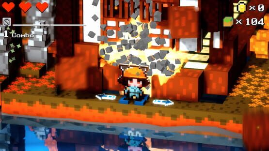 Dungeon Crusher Kiritan cover