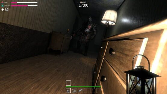 44 Minutes in Nightmare cover