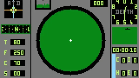 Submarine Commander screenshot 2