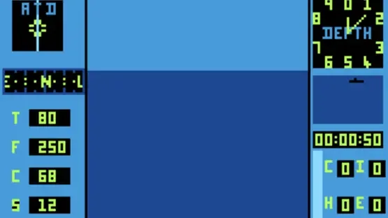 Submarine Commander screenshot 3