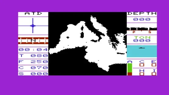 Submarine Commander screenshot 4