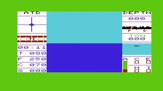 Submarine Commander screenshot 6