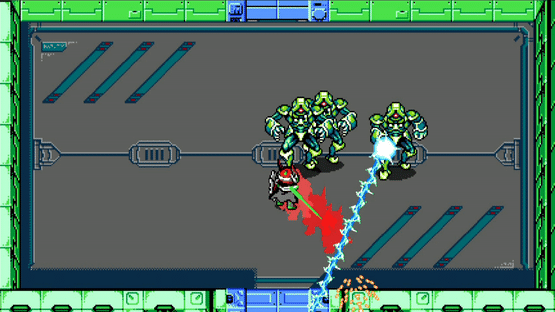 Blaster Master Zero III Screenshot