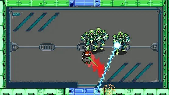 Blaster Master Zero III screenshot 3