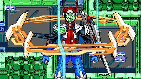 Blaster Master Zero III Screenshot