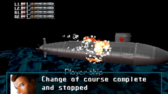 Submarine Commander Screenshot