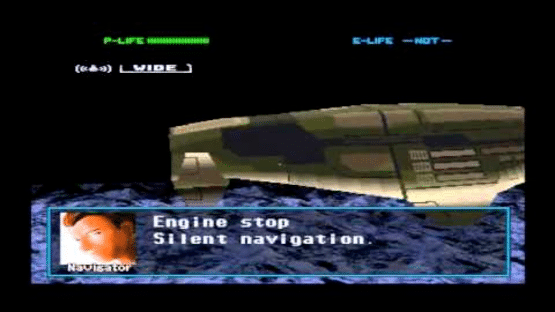 Submarine Commander Screenshot