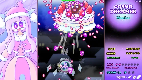 CosmoDreamer gameplay screenshot 3