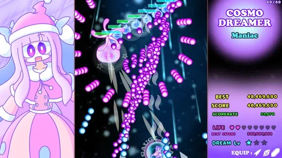 CosmoDreamer gameplay screenshot 5