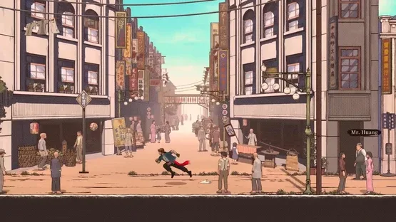 The Legend of Tianding screenshot 4