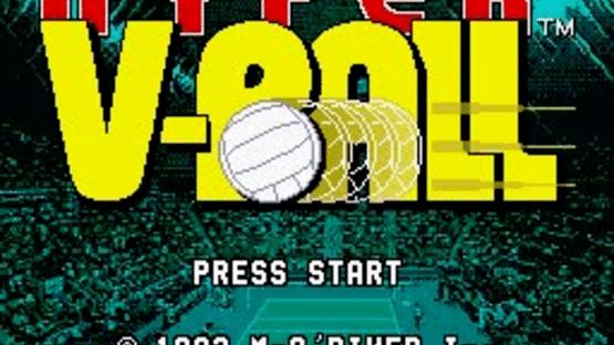 Hyper V-Ball Screenshot