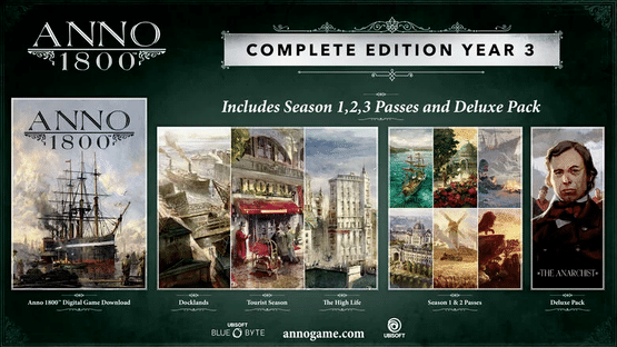 Anno 1800: Complete Edition Year 3 Screenshot