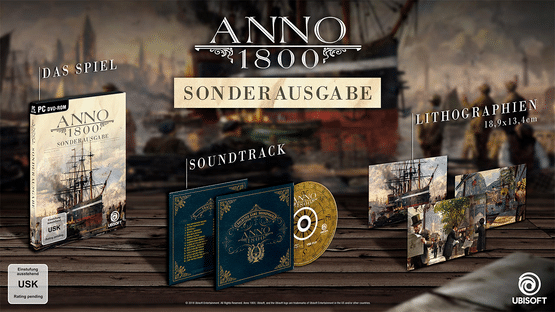 Anno 1800: Special Edition Screenshot