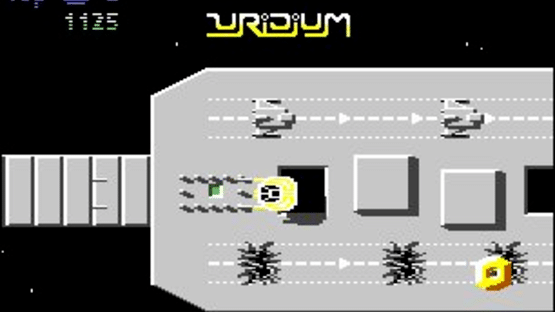 Uridium Screenshot