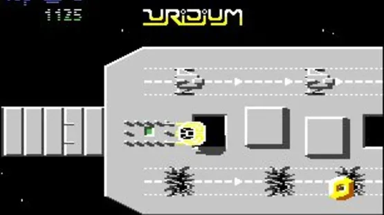 Uridium screenshot 1