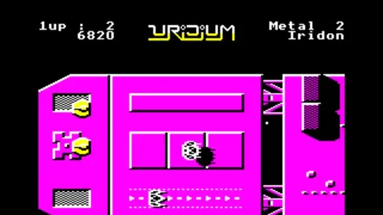 Uridium screenshot 15