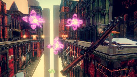 Slash of Bullet Screenshot