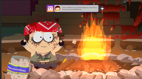 South Park: The Fractured But Whole - Bring the Crunch Screenshot