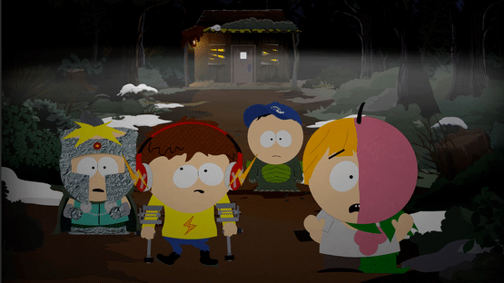 South Park: The Fractured But Whole - Bring the Crunch Screenshot