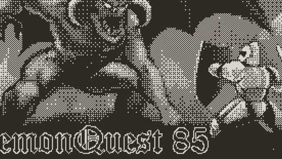 Demon Quest '85 Screenshot