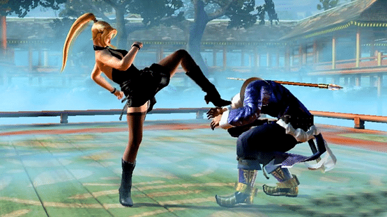 Virtua Fighter 5 R Screenshot