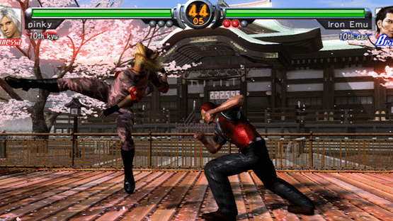 Virtua Fighter 5 R Screenshot