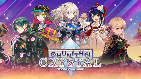 Chunithm Crystal Screenshot