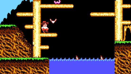 Boomerang Kid Screenshot