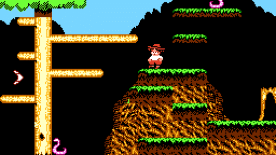 Boomerang Kid Screenshot