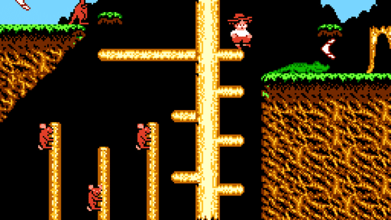 Boomerang Kid Screenshot