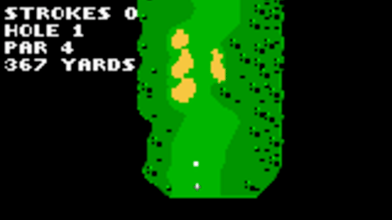 Awesome Golf Screenshot