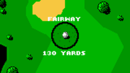 Awesome Golf Screenshot