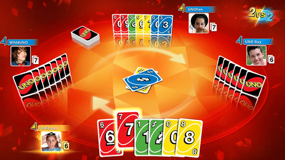 Uno Screenshot