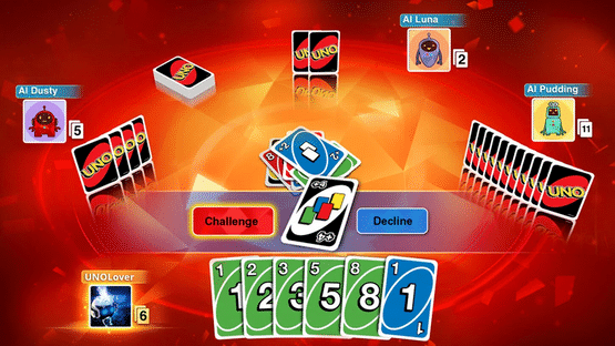 Uno Screenshot