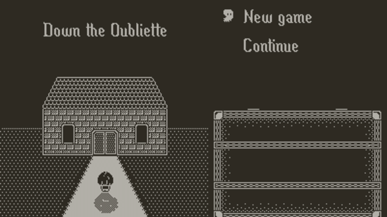 Down the Oubliette Screenshot