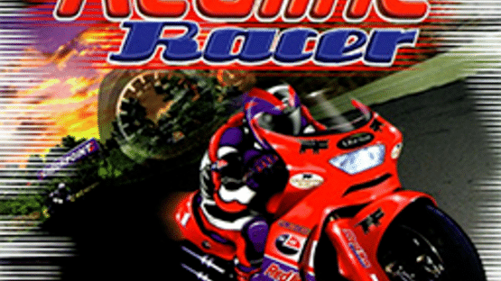 Suzuki Alstare Extreme Racing Screenshot