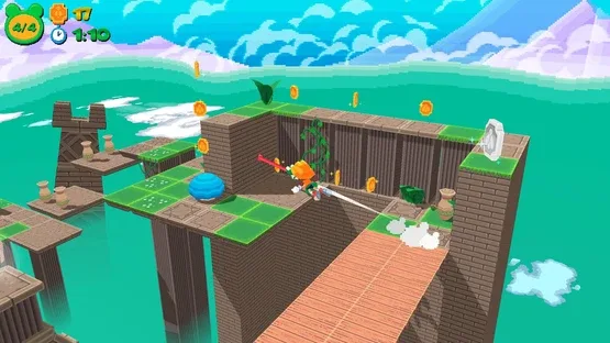 Frogun screenshot 7