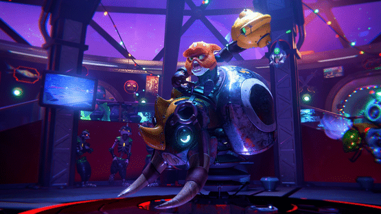 Ratchet & Clank: Rift Apart Screenshot