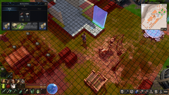 Force of Nature 2: Ghost Keeper Screenshot
